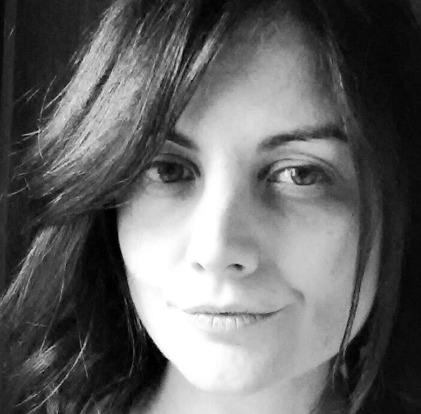 Marialuisa Antonino bw