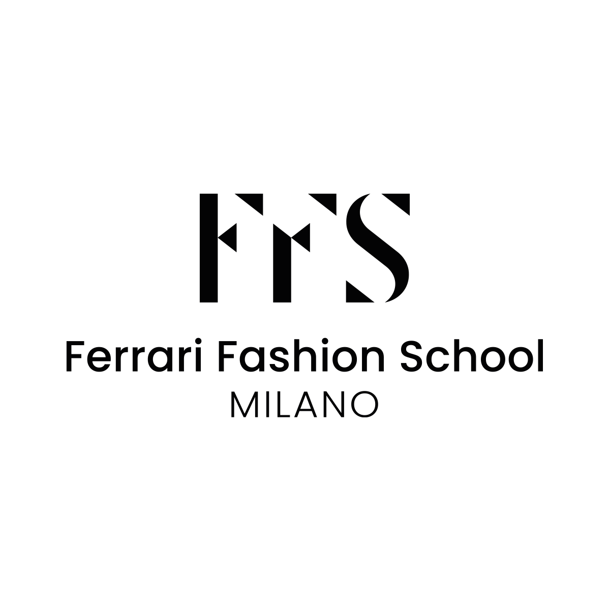 Logo Ferrari Fashion School